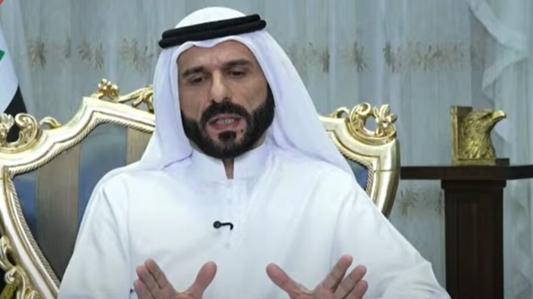 أريد مديراً “بلا ربّ”.. علي الحاتم يحذر: ترامب يدفع العراق نحو الهاوية