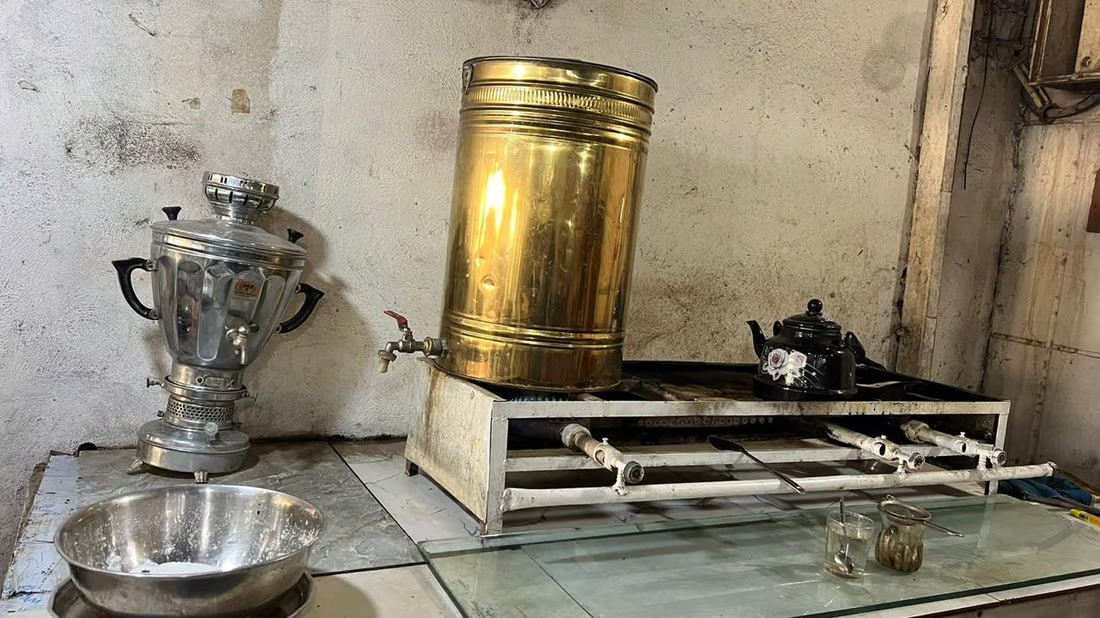 Al-Adamiyah’s Timeless Treasure: Al-Jardagh Cafe’s Struggle for Preservation