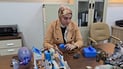 الناصرية أشجع حتى في الاختراعات.. سارة سهيل تكشف أجهزتها السبعة