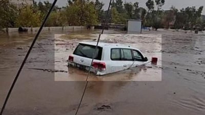 کۆمپانیای تۆیۆتا ئۆتۆمبێلە زیان پێکەوتووەکانی چەمچەماڵ چاک دەکاتەوە 
