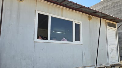 دایکان و باوکانى قوتابیان لە خەلیفاوا گردبوونەوە