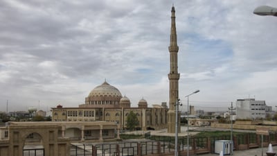KRG introduces system to synchronize Azan across mosques