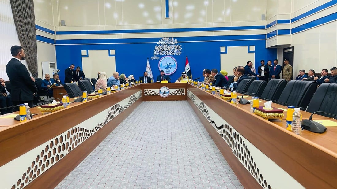 الوزير يخاطب رئيس مجلس صلاح الدين: انتخاب مدير الصحة ليس من صلاحيتكم