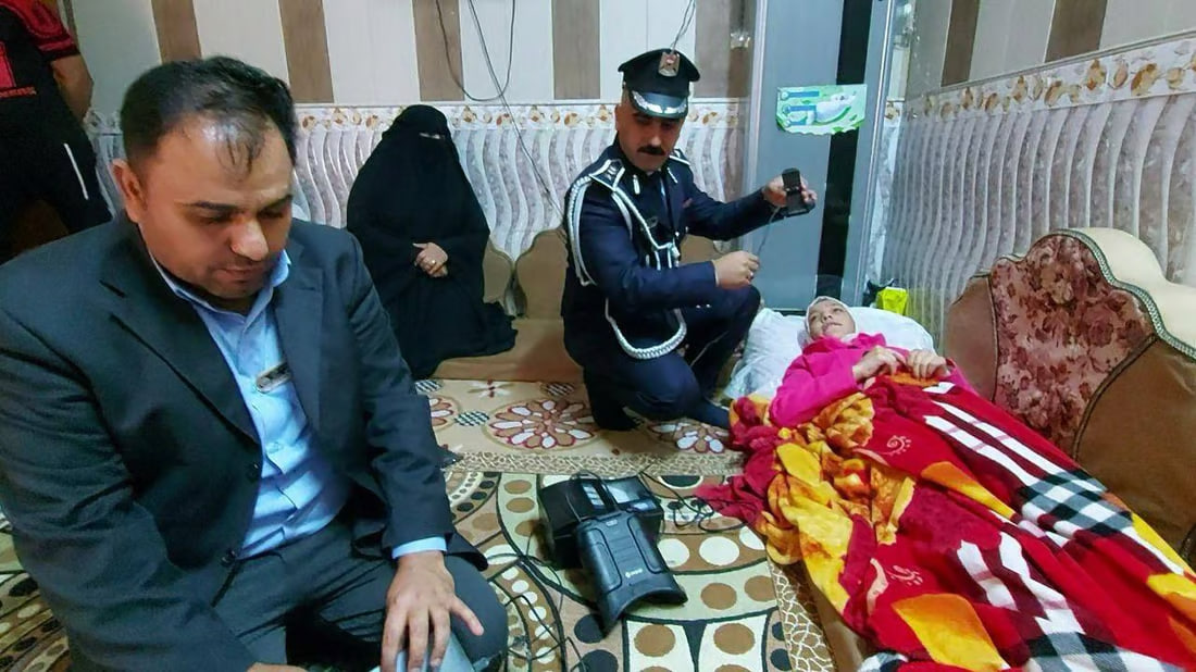 Basra directorate Brings ID services to residents’ doorsteps