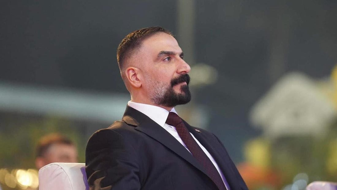 حسن الخفاجي بديلاً للسوداني في مجلس النواب