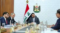 الزيدي يوجه مجلس الاستقرار النقدي: اعتمدوا معالجات عملية للتحديات المالية