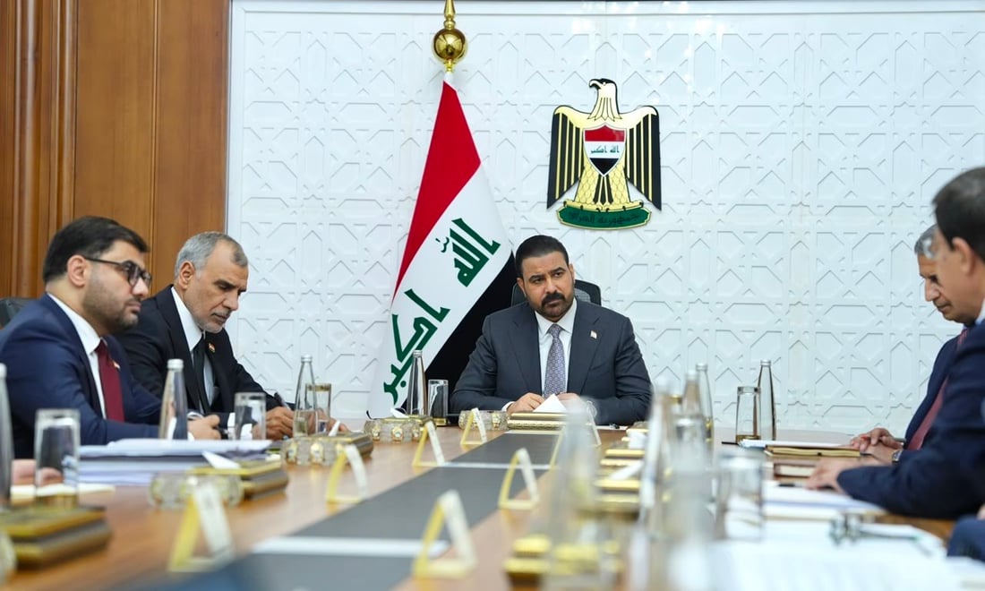 الزيدي يوجه مجلس الاستقرار النقدي: اعتمدوا معالجات عملية للتحديات المالية