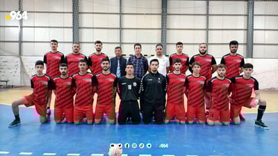 تیروپشکی تۆپی دەستی یانەکانی عێراق ئەنجامدرا