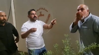 ليلة ساخنة في أبو الخصيب: المياه العذبة تذهب للمجمعات الفاخرة (فيديو)