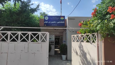 پەیامنێری 964 بەدەم گرفتی ژمارەیەک خوێندکارەوە چوو تا چارەسەری کرد