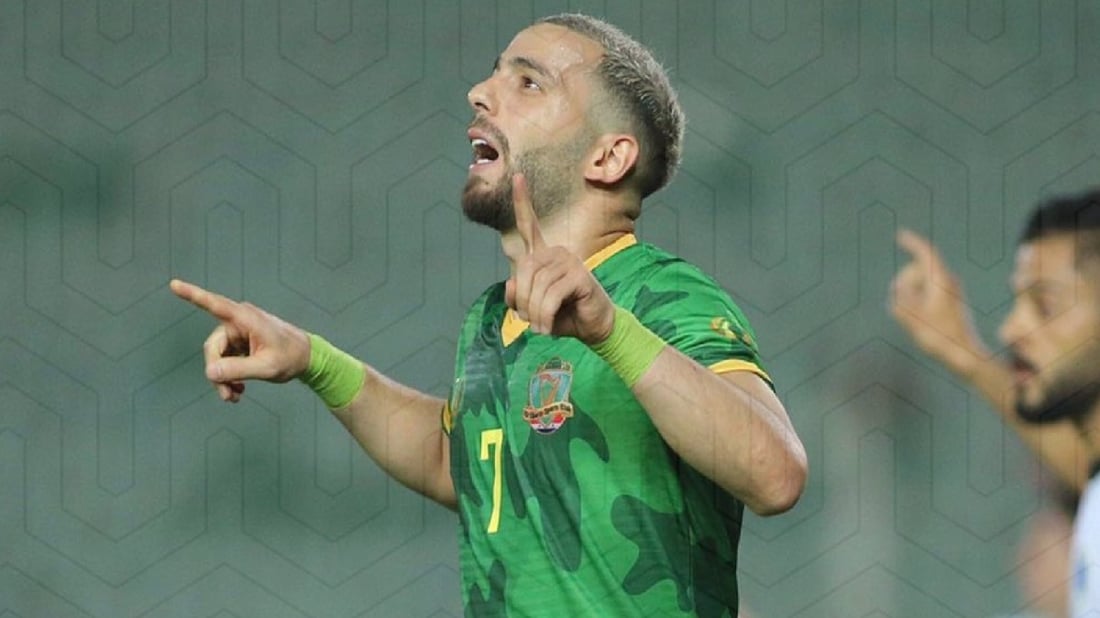 اتحاد الكرة يوقف لاعب الشرطة “محمود المواس” مباراتين ويغرم الزوراء 10 ملايين