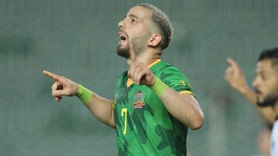 اتحاد الكرة يوقف لاعب الشرطة “محمود المواس” مباراتين ويغرم الزوراء 10 ملايين