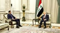 رئيس الجمهورية يبحث مع الغزي تطوير أداء مؤسسات الدولة وخدمات المواطنين