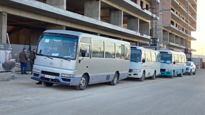 مامۆستایان و فەرمانبەرانی ناڕازی بە پاس دەچنە هەولێر