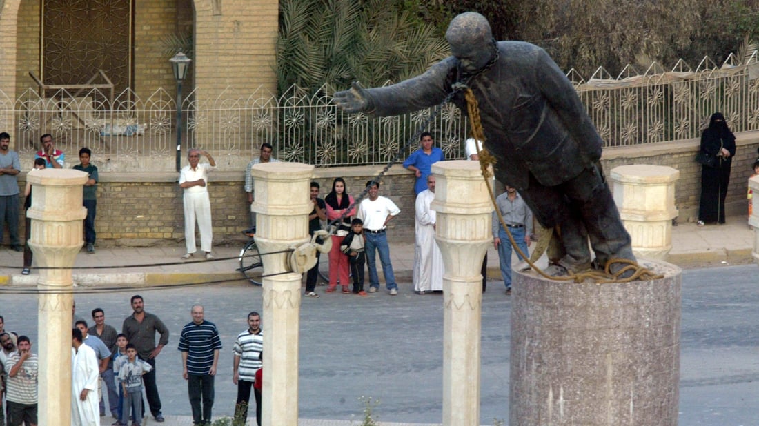 ذاكرة مجالس المحافظات.. جبهة التوافق اكتسحت “المراكز الخاوية” في 2005