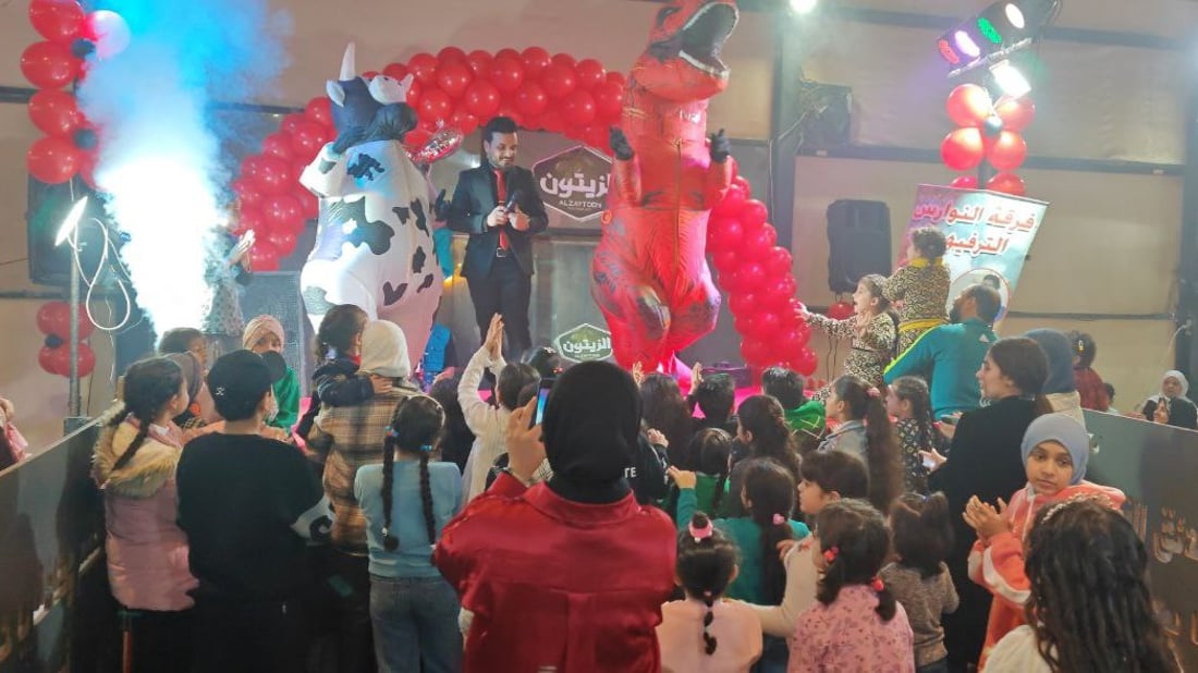 كانت عطلة ناجحة.. مدن الألعاب في زيونة والشعب ستكرر تجربة الدخول المجاني (صور)