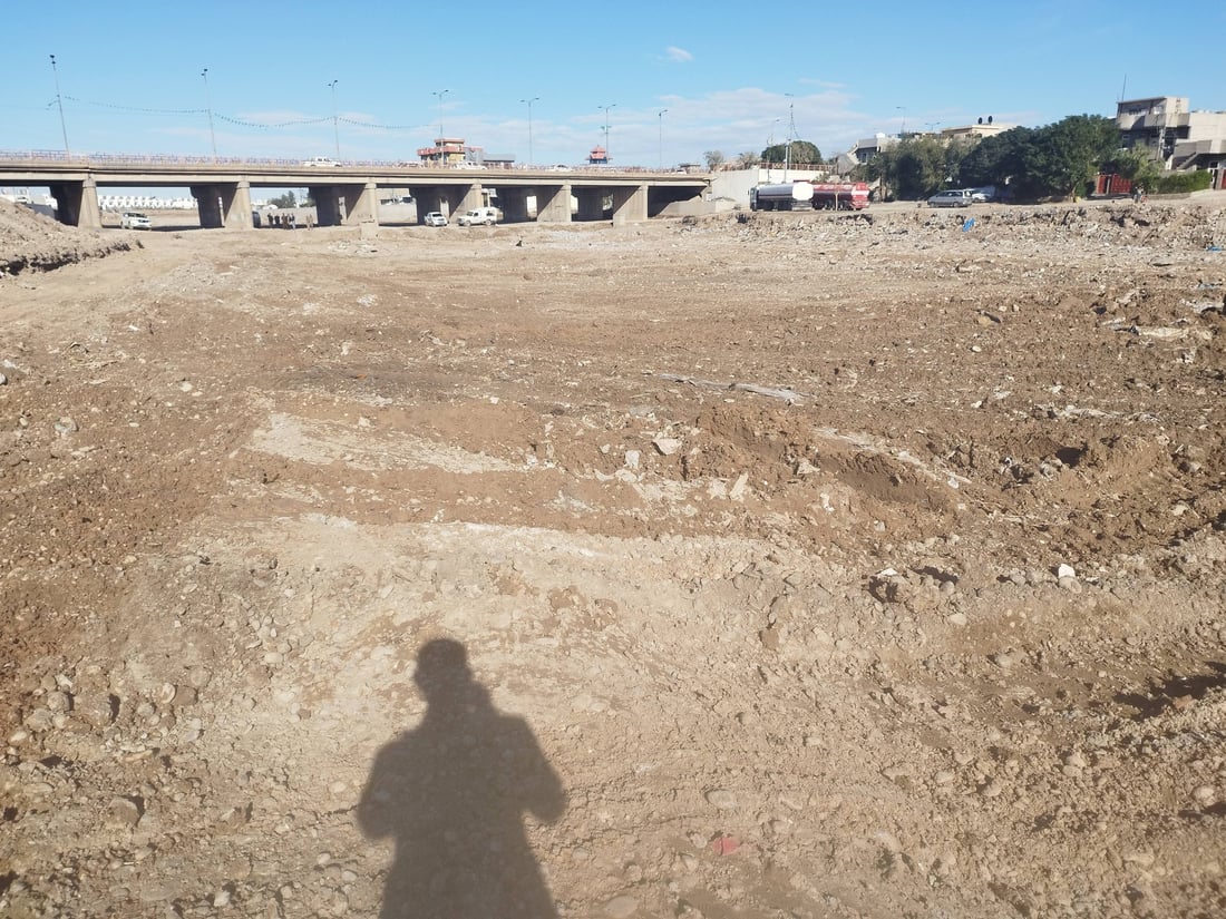 رێڕەوەکانی لافاو لە کەلار رێکدەخرێنەوە