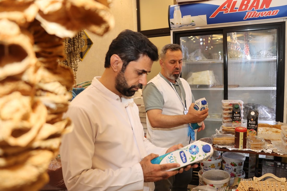 لە هەولێر 10 مارکێت و رێستۆرانت و سەرتاشخانە داخران