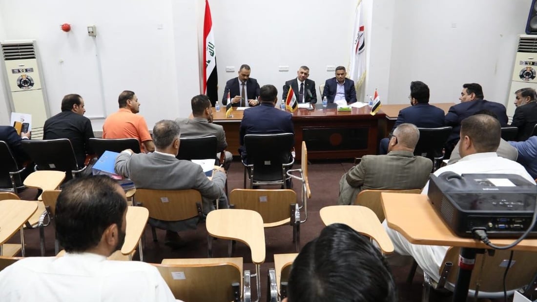 النزاهة تبحث عن أدلة تدين الفاسدين بالمثنى.. حنون يلاحق عقود “الغرف المظلمة”