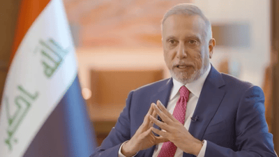 الكاظمي يرفض منطق الحرب ويستنكر الاعتداء على الدبلوماسيين في العراق