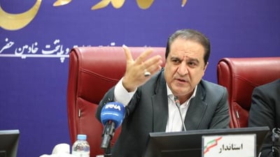 عێراق و ئێران مەرزێکی دیکە دەکەنەوە