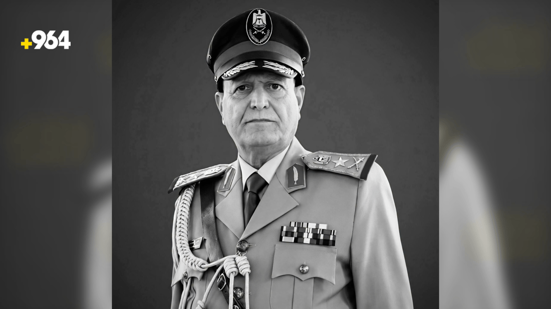 وزارة الدفاع تنعى المفتش العسكري العام جاسم التميمي بعد صراع مع المرض