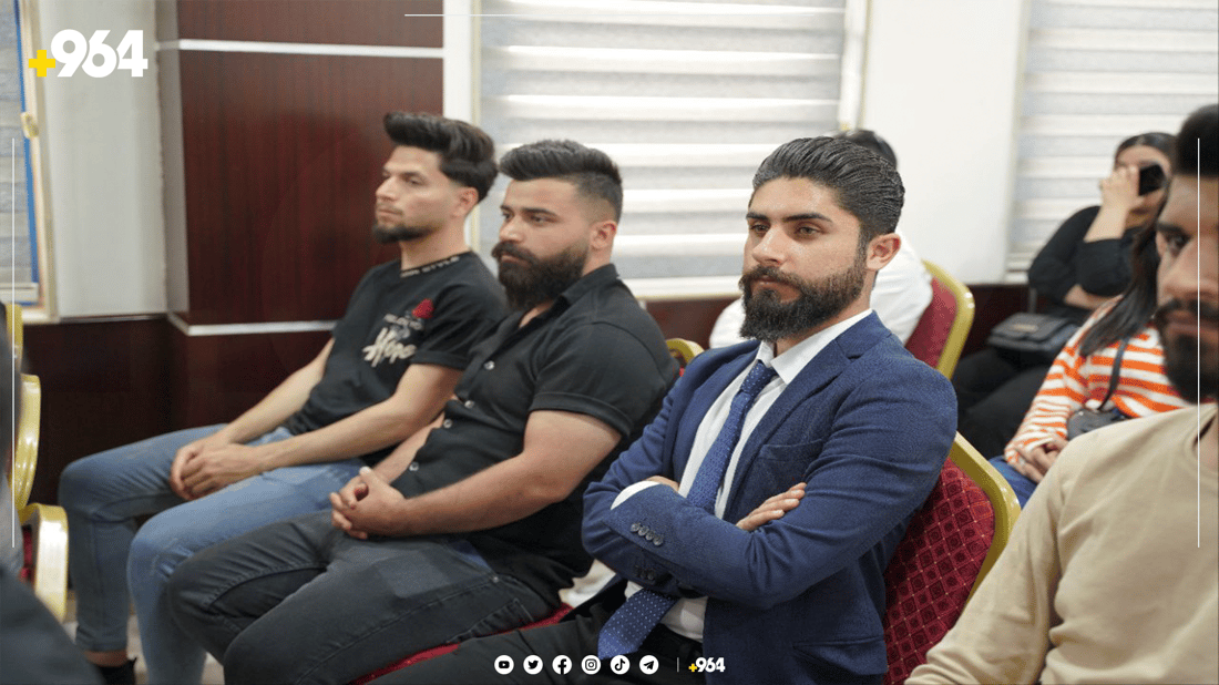 45 خوێندكارى دهۆك فێری پاراستن و مامه‌ڵه‌ى شوێنه‌وار ده‌كرێن