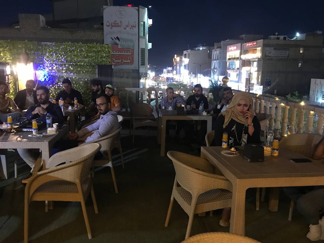 ندوة في الكوت تستبق انتخابات المجالس: تجديد الديمقراطية باعتماد الشباب