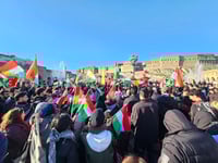 کچ و ژنانى هەولێر دڵیان لاى رۆژئاوایە