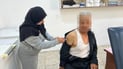 حاجیانی کۆیە دەکوترێن