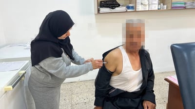 حاجیانی کۆیە دەکوترێن