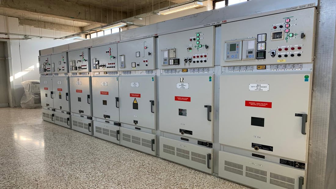 بڕانی کارەبا لە وێستگەکانی سنووری سلێمانی چارەسەرکرا