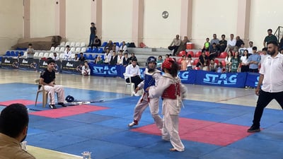 تایکواندۆی سلێمانی هەڵبژاردەی خۆی دەستنیشانکرد