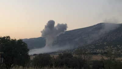 Nine villages emptied due to ongoing Turkish offensive in Duhok