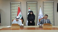 الاتصالات الدولية ستمر إلى أوروبا عبر العراق.. الوزارة ...