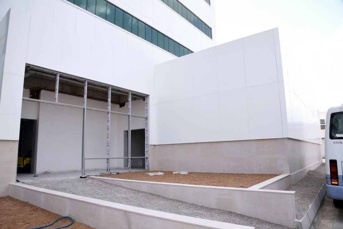 نه‌خۆشخانه‌ى پیرمام ده‌بێته‌ خاوه‌ن به‌شی قه‌سته‌ره‌ى دڵ