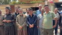 “جارێکی تر تەعریب دەکرێین”؛ کوردانی گوندی شێرک لە خانەقین دژی داگیرکردنی زەوییەکانیان گردبوونەوە