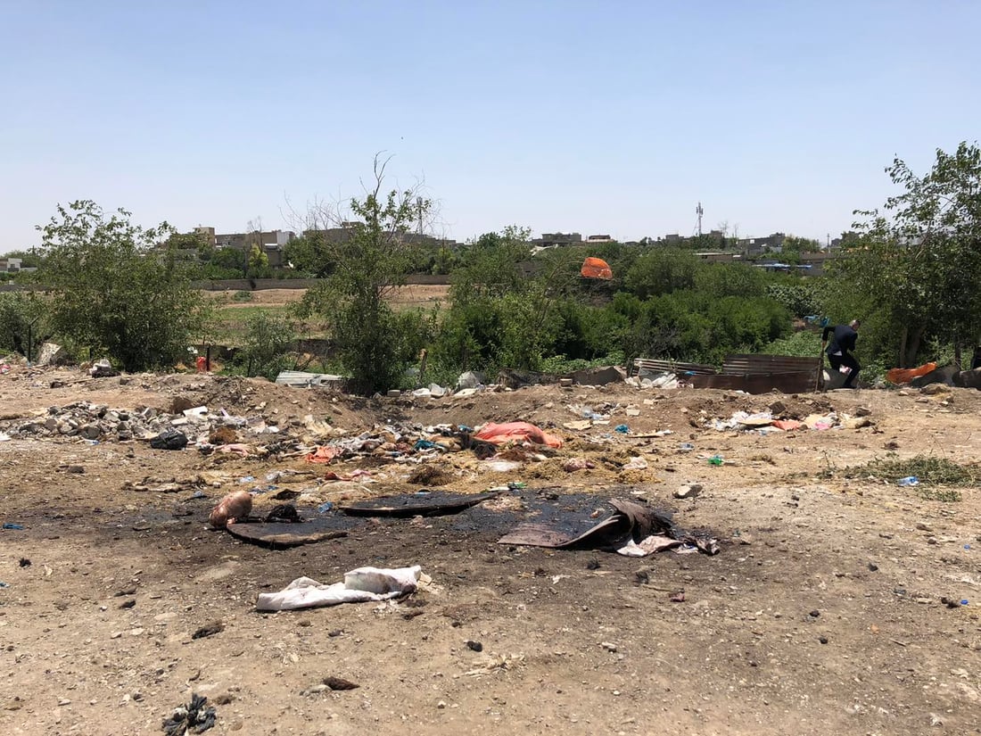   ئەو كەپرانەی ئاژەڵیان بە نایاسايی تێدا سەردەبڕی تێكدران