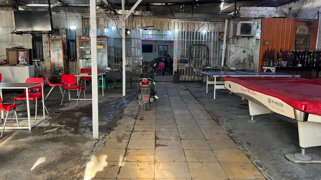Al-Adamiyah’s Timeless Treasure: Al-Jardagh Cafe’s Struggle for Preservation