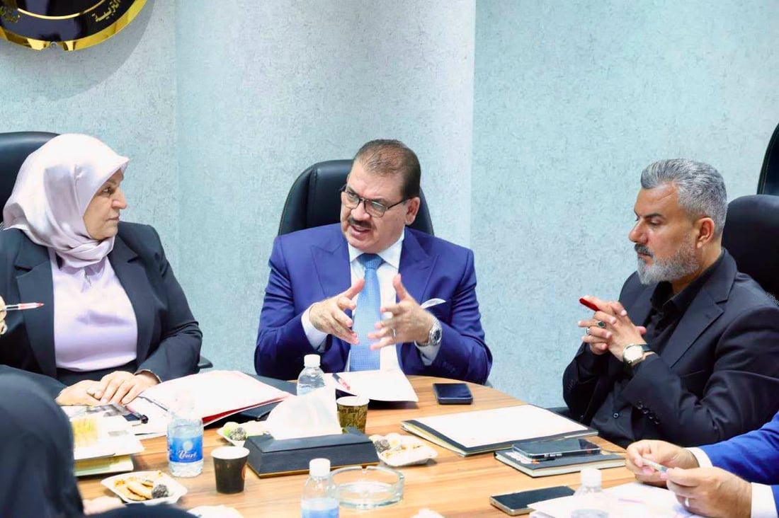 Iraqi education ministry opts to let failing students resit exams for a fee