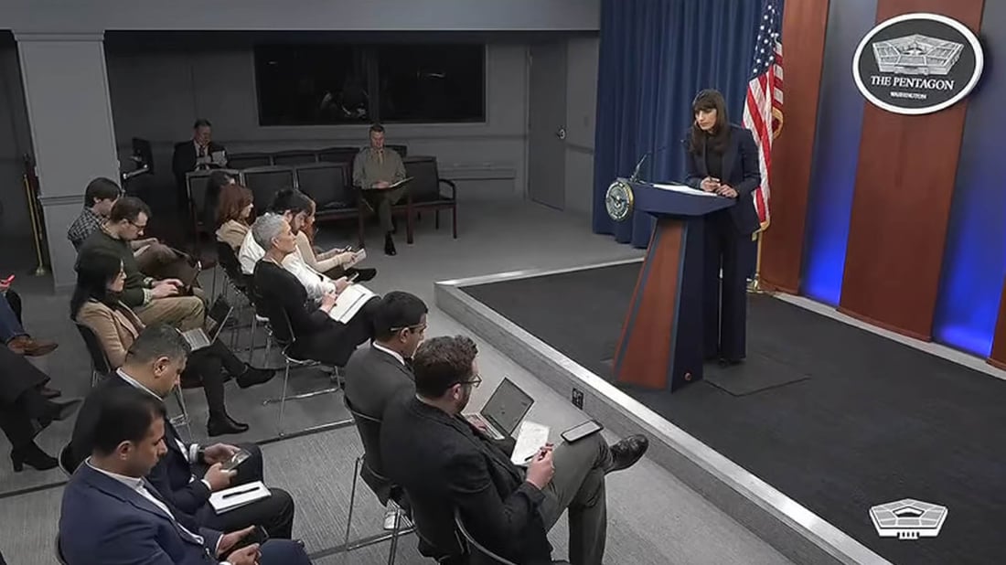 پێنتاگۆن: هێرشەکە شوێن پەنجەی حزبوڵای عێراقی بەسەرەوەیە