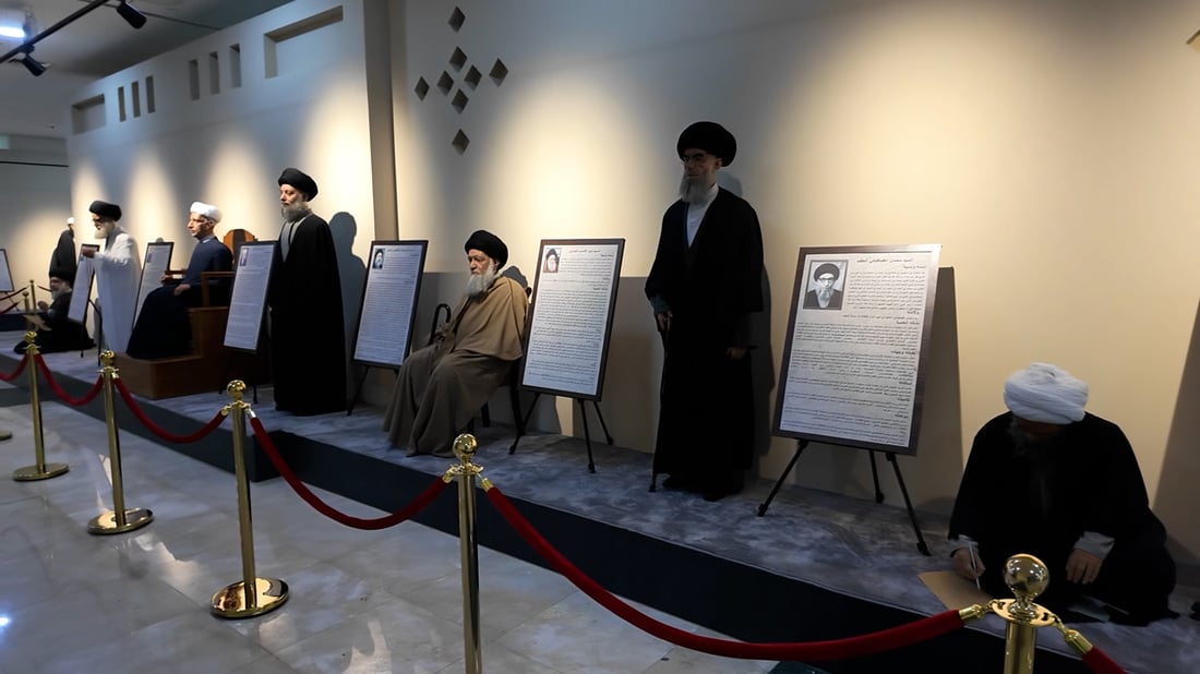 New wax museum in Kufa showcases Najaf’s religious and cultural icons