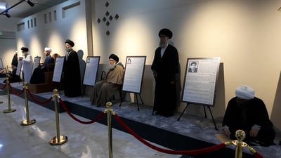 New wax museum in Kufa showcases Najaf’s religious and cultural icons