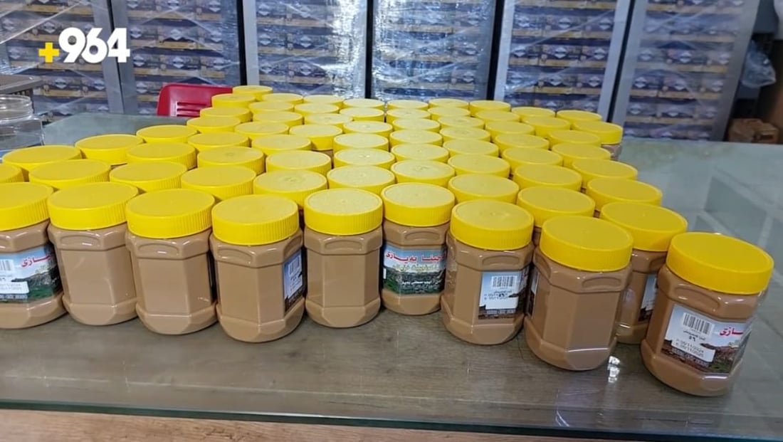 Duhok’s Amedi to export 35 tons of tahini to Europe and US markets