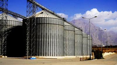 سایلۆى سلێمانى وه‌جبه‌یه‌كى دیكه‌ى پاره‌ى گه‌نم به‌سه‌ر جوتیاران دابه‌ش ده‌كات