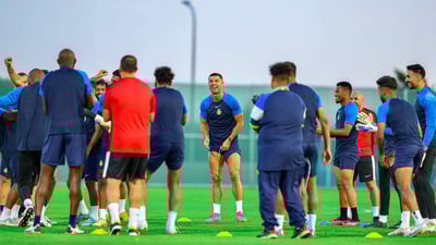 ئه‌مڕۆ رۆناڵدۆ یه‌كه‌م نازناو له‌گه‌ڵ نه‌سڕ ده‌باته‌وه‌؟