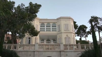 فيديو: اقتحام القصر الجمهوري بالعاصمة السورية دمشق