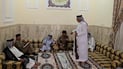 فيديو: ضباط الداخلية في مضايف سوق الشيوخ لتسجيل الأسلحة الشخصية