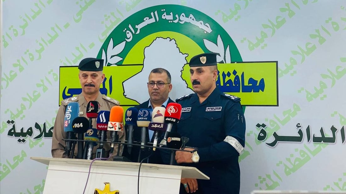 السماوة تشتري سلّم نجاة بـ2 مليار وتعالج دخول الإطفاء للسوق “الفوكاني”