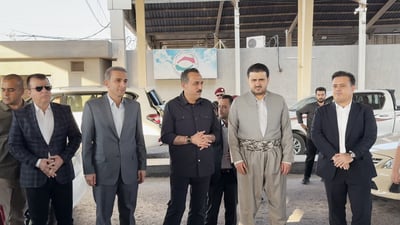 لە یەک هەفتەدا 76 هەزار گەشتیار هاتوونەتە هەولێر